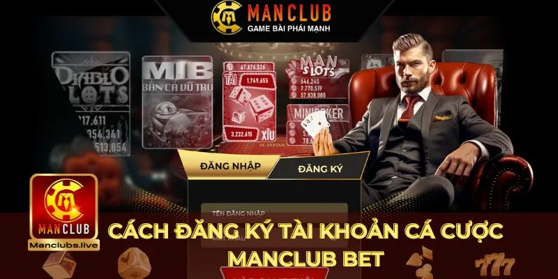 Nhà cái an toàn Manclub